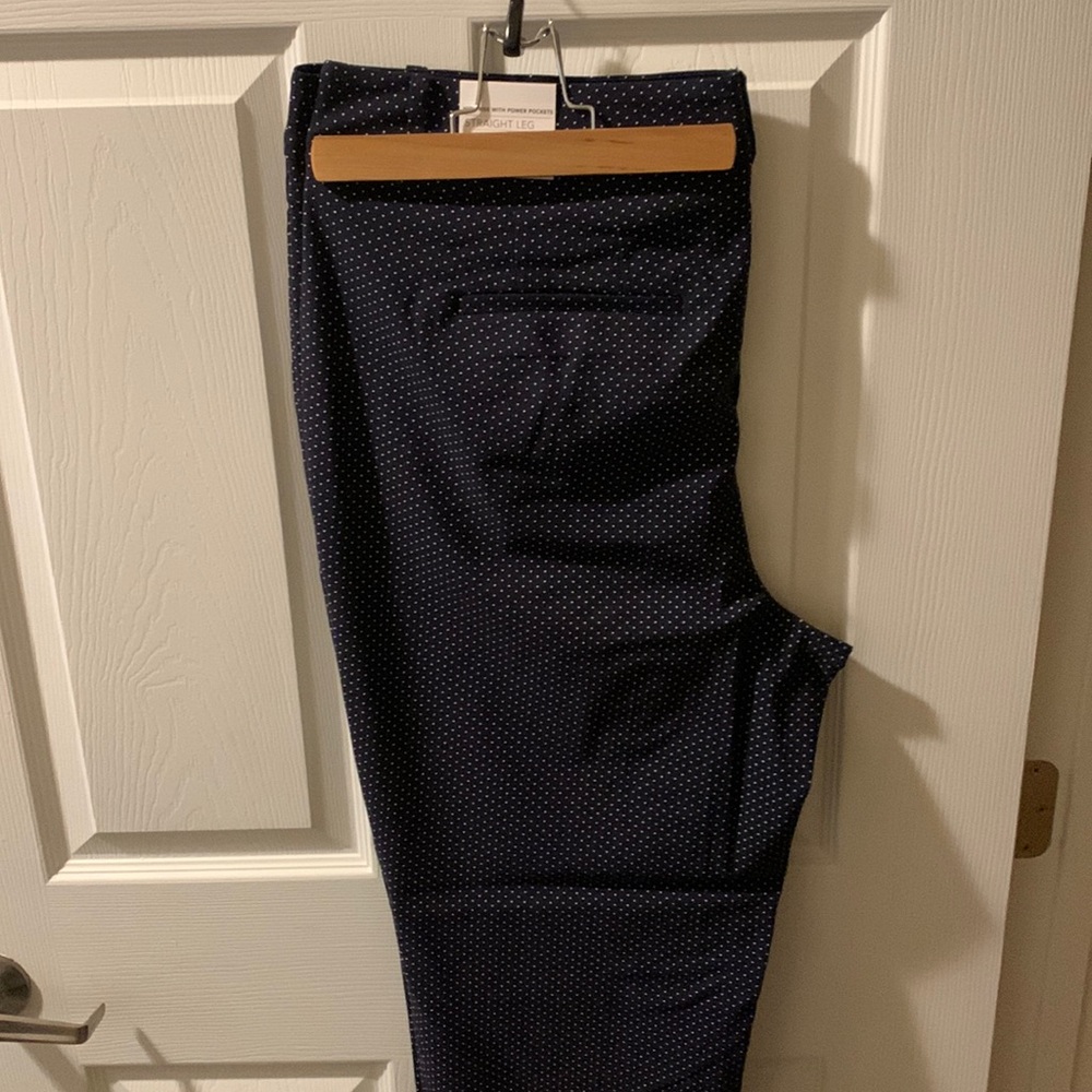 Lane Bryant slacks